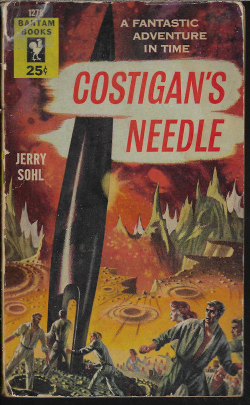 SOHL, JERRY - Costigan's Needle