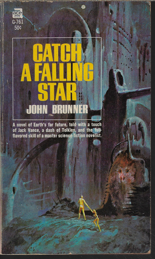 BRUNNER, JOHN - Catch a Falling Star