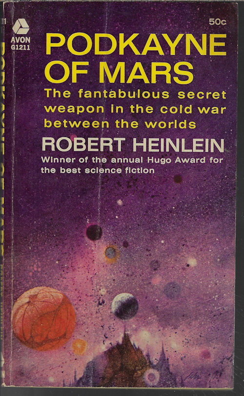 HEINLEIN, ROBERT - Podkayne of Mars