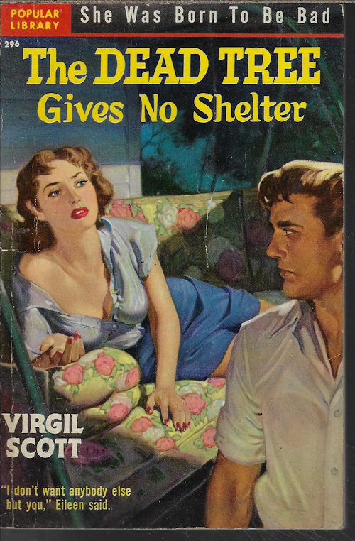 SCOTT, VIRGIL - The Dead Tree Gives No Shelter