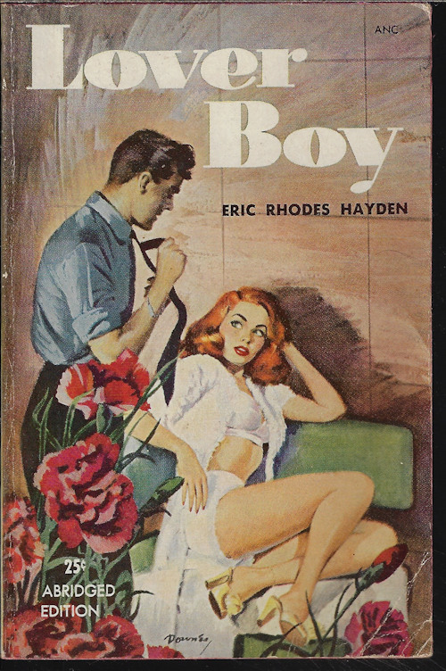 HAYDEN, ERIC RHODES - Lover Boy: Reader's Choice Library No. 39
