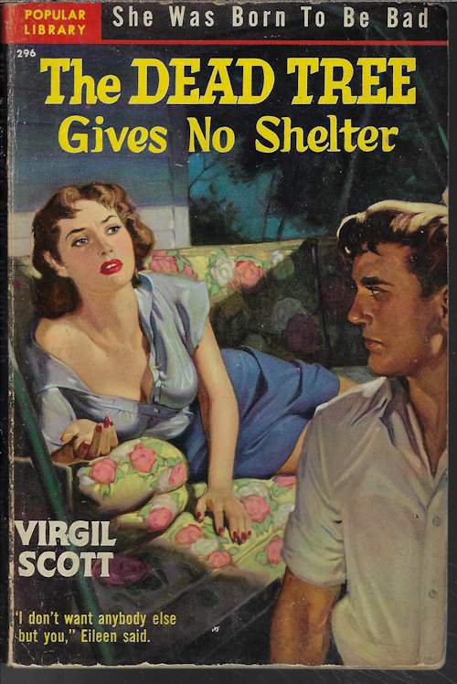 SCOTT, VIRGIL - The Dead Tree Gives No Shelter