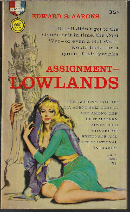 AARONS, EDWARD S. - Assignment - Lowlands (Sam Durell Series)