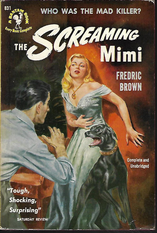 BROWN, FREDRIC - The Screaming MIMI