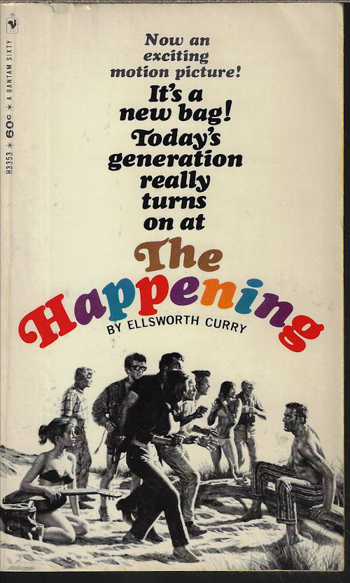 CURRY, ELLSWORTH - The Happening