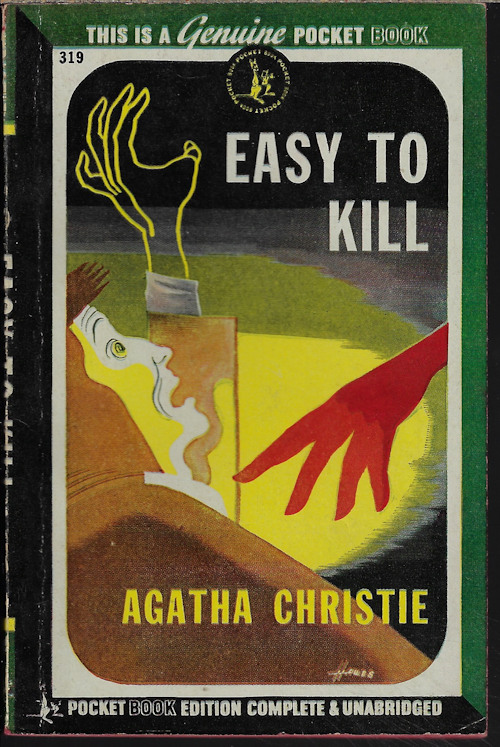 CHRISTIE, AGATHA - Easy to Kill