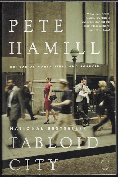 HAMILL, PETE - Tabloid City