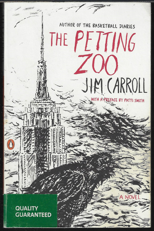 CARROLL, JIM - The Petting Zoo