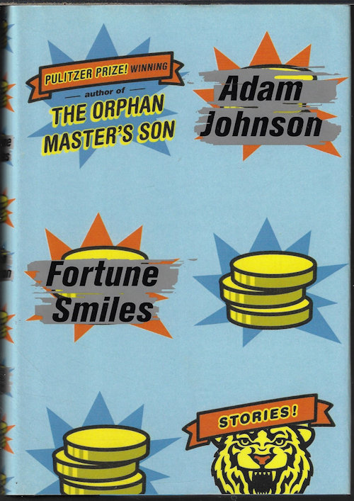 JOHNSON, ADAM - Fortune Smiles