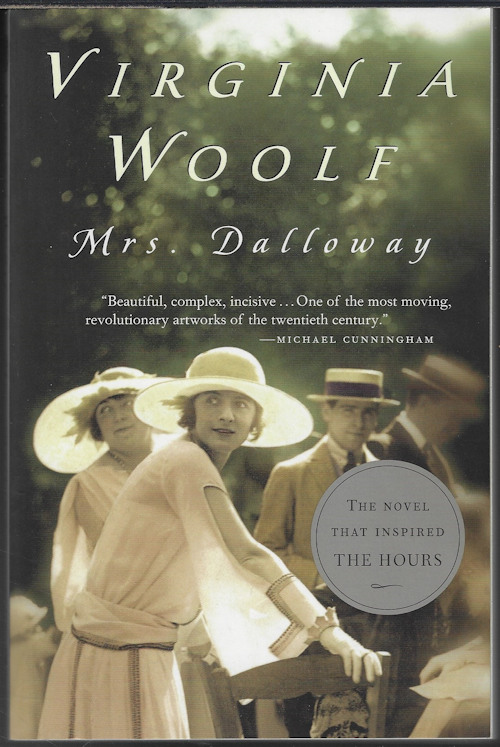 WOOLF, VIRGINIA - Mrs. Dalloway