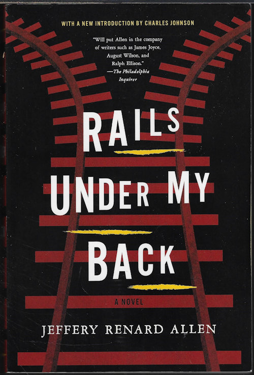 ALLEN, JEFFREY RENARD - Rails Under My Back