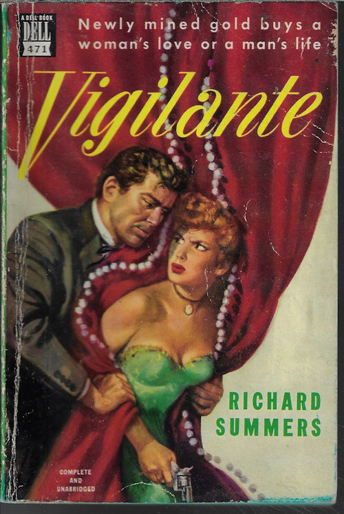 SUMMERS, RICHARD - Vigilante