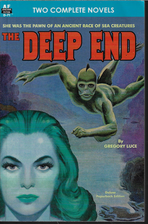 LUCE, GREGORY / WILLIAMS, ROBERT MOORE - The Deep End / to Watch by Night