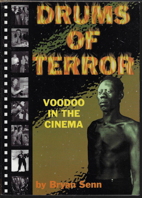 SENN, BRYAN - Drums of Terror Voodoo in the Cinema