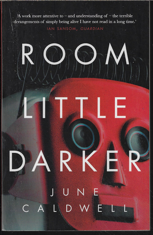 CALDWELL, JUNE - Room a Little Darker