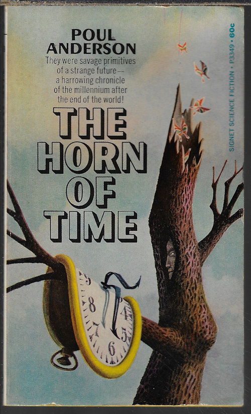 ANDERSON, POUL - The Horn of Time
