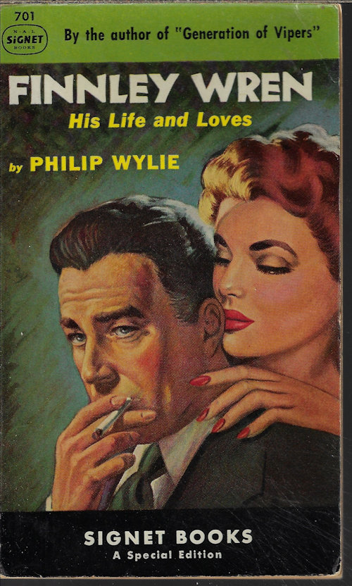 WYLIE, PHILIP - Finnley Wren