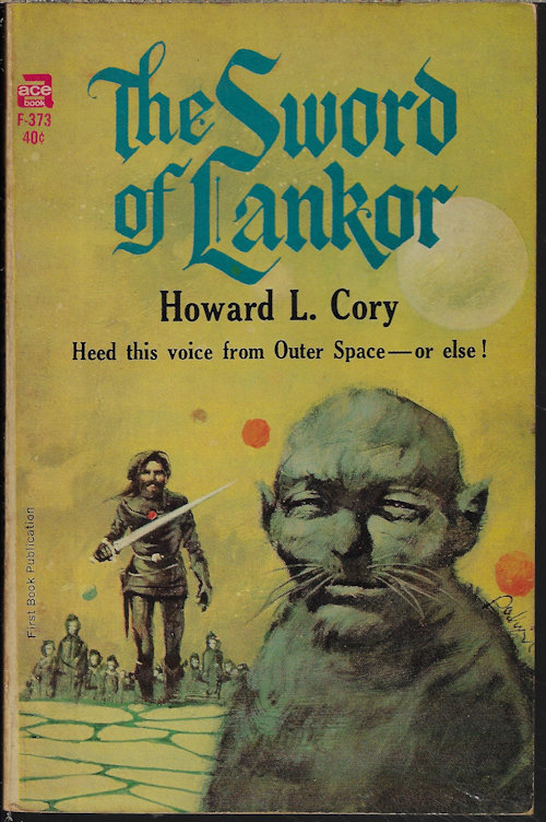 CORY, HOWARD L. [JACK OWEN JARDINE & JULIE ANN JARDINE] - The Sword of Lankor