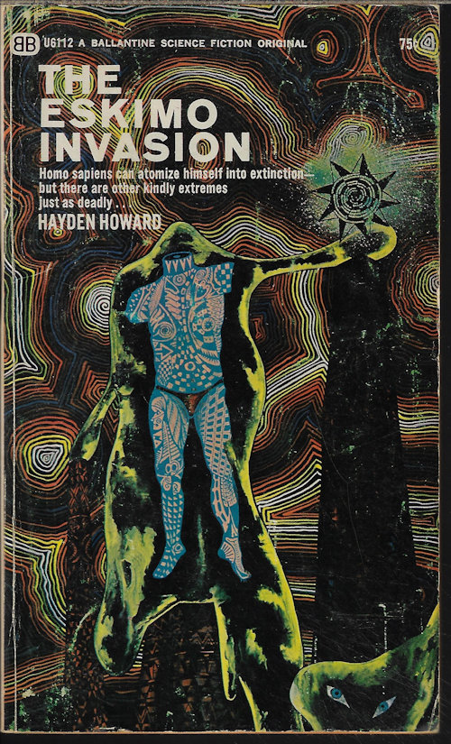 HOWARD, HAYDEN - The Eskimo Invasion