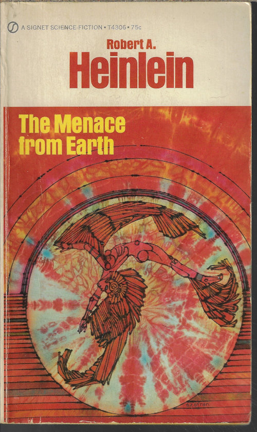 HEINLEIN, ROBERT A. - The Menace from Earth