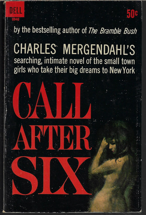 MERGENDAHL, CHARLES - Call After Six