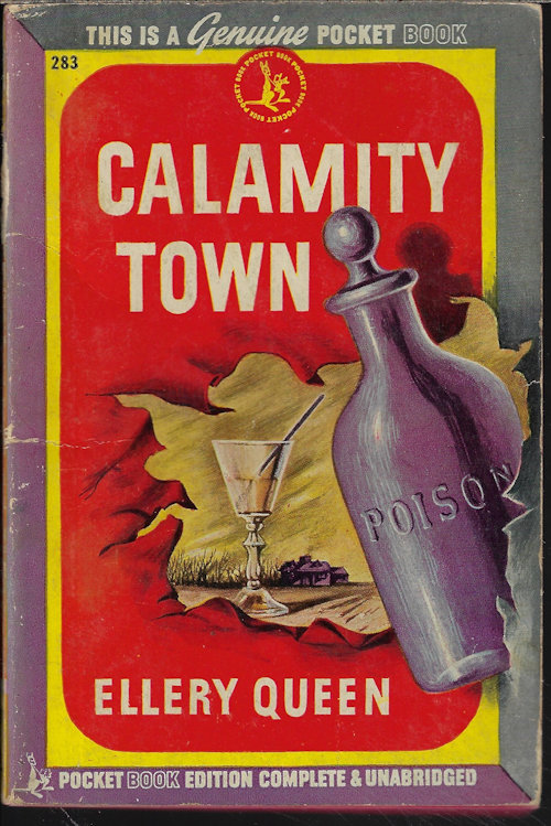 QUEEN, ELLERY - Calamity Town