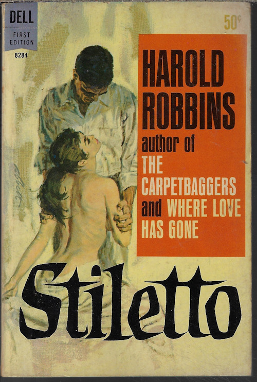 ROBBINS, HAROLD - Stiletto