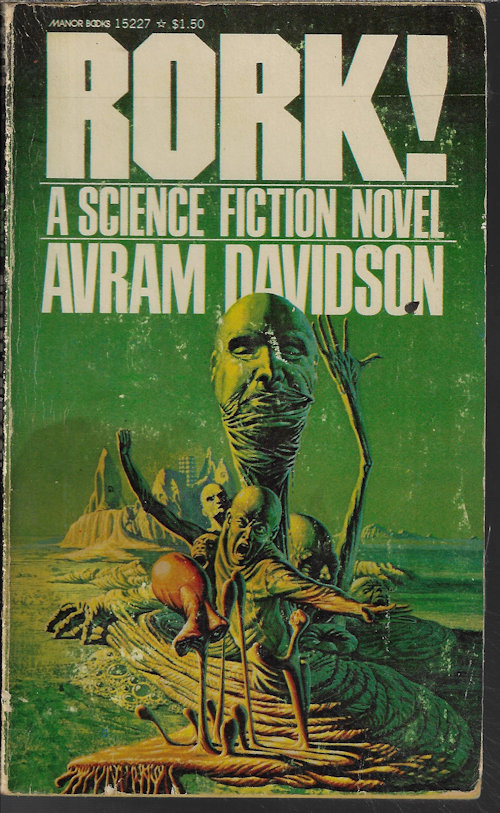 DAVIDSON, AVRAM - Rork!