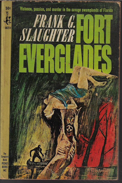 SLAUGHTER, FRANK G. - Fort Everglades