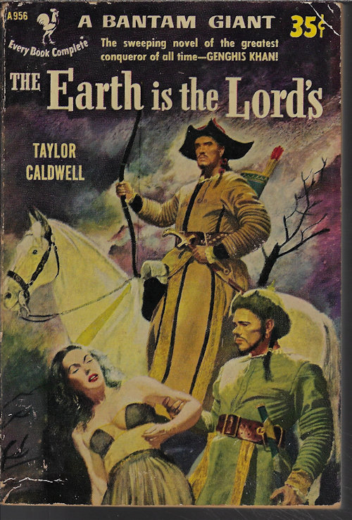 CALDWELL, TAYLOR - The Earth Is the Lord's
