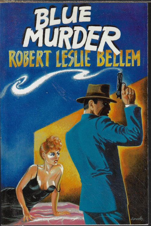 BELLEM, ROBERT LESLIE - Blue Murder