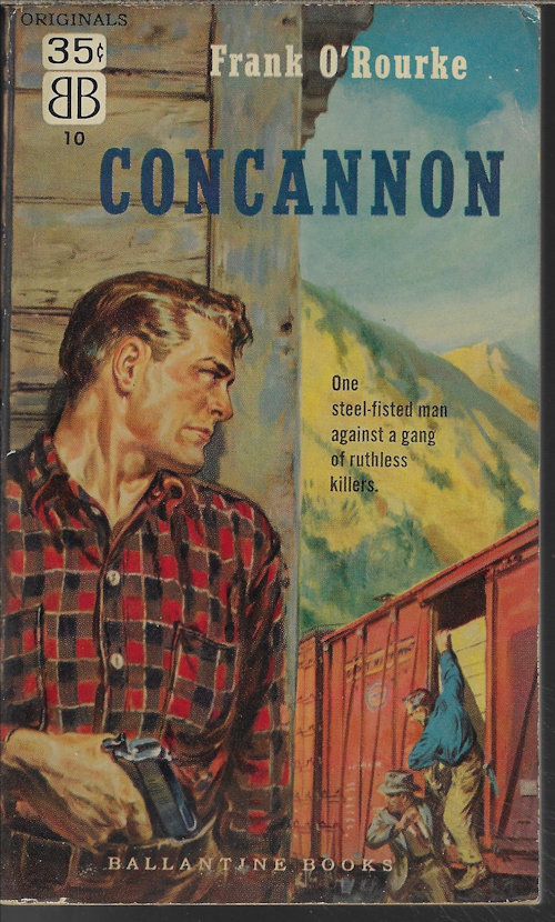 O'ROURKE, FRANK - Concannon
