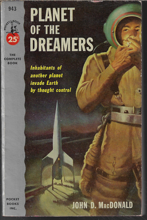 MACDONALD, JOHN D. - Planet of the Dreamers