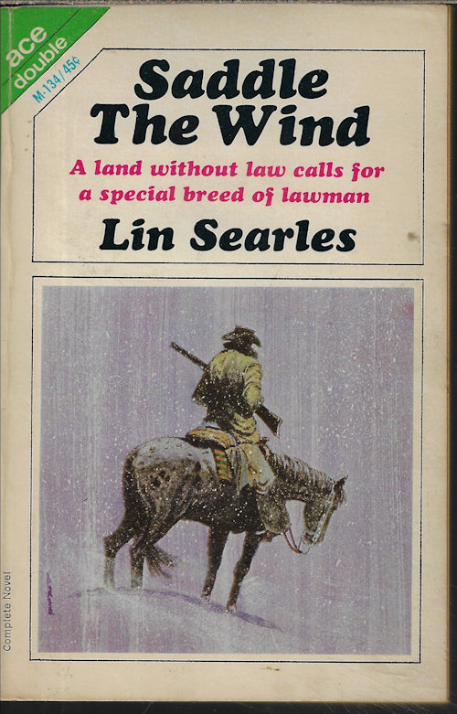 SEARLES, LIN / WEST, TOM - Saddle the Wind / Lost Loot of Kittycat Ranch