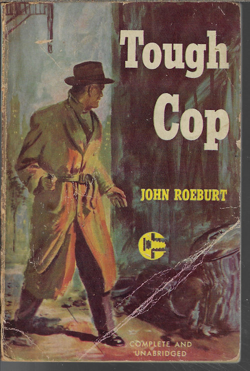 ROEBURT, JOHN - Tough Cop