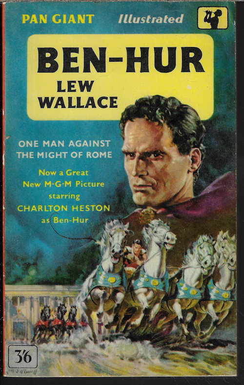 WALLACE, LEW - Ben-Hur a Tale of the Christ