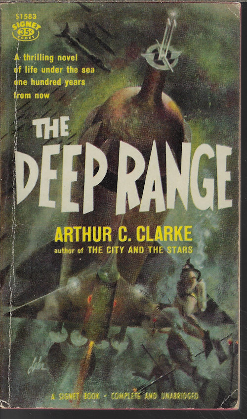 CLARKE, ARTHUR C. - The Deep Range
