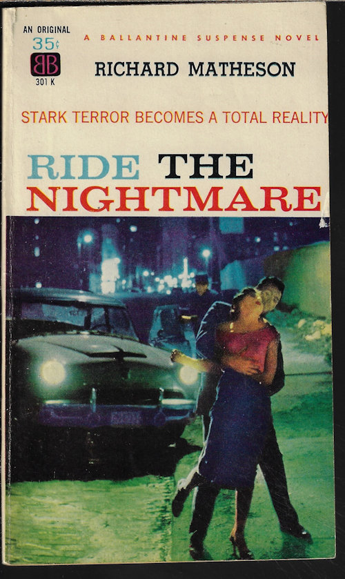 MATHESON, RICHARD - Ride the Nightmare