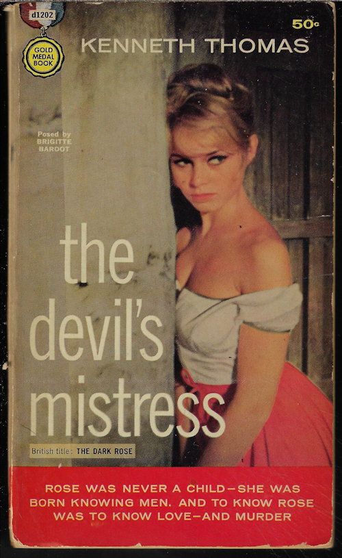 THOMAS, KENNETH - The Devil's Mistress
