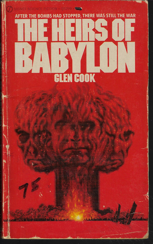 COOK, GLEN - The Heirs of Babylon