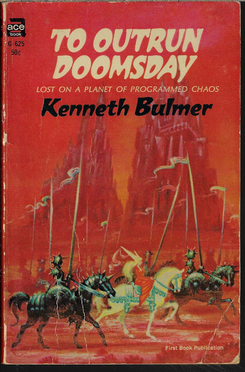 BULMER, KENNETH - To Outrun Doomsday