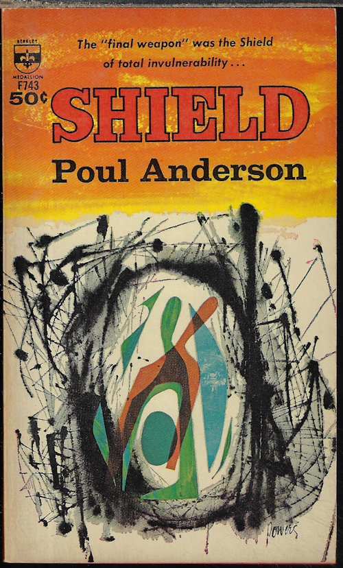 ANDERSON, POUL - Shield