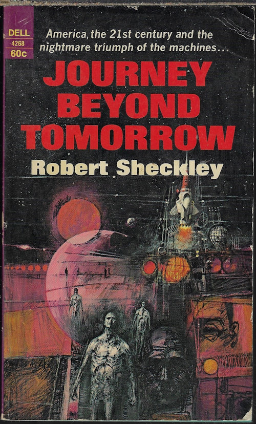 SHECKLEY, ROBERT - Journey Beyond Tomorrow
