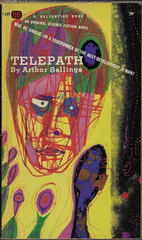 SELLINGS, ARTHUR - Telepath