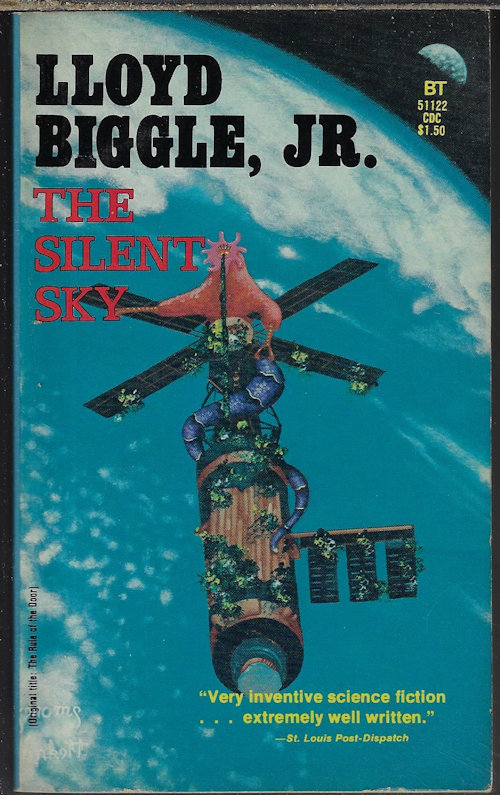 BIGGLE, LLOYD, JR. - Out of the Silent Sky (Orig. : The Rule of the Door)