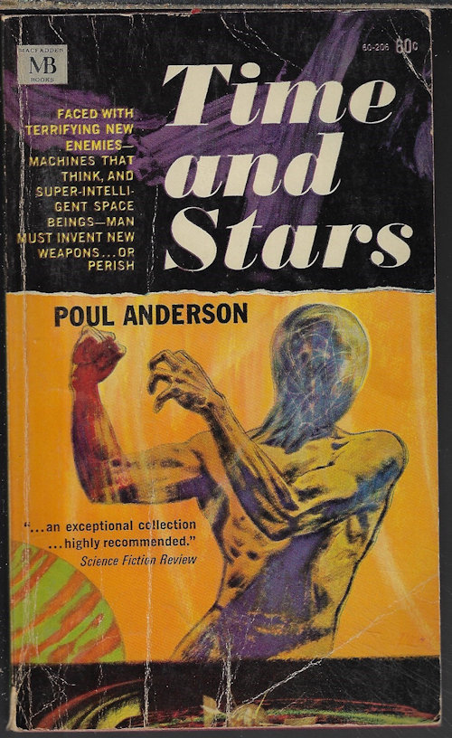 ANDERSON, POUL - Time and Stars