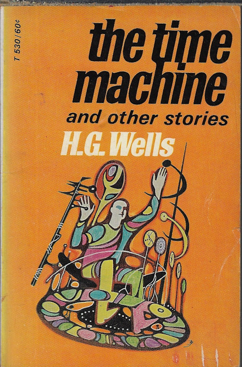 WELLS, H. G. - The Time Machine