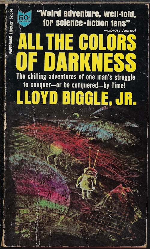 BIGGLE, LLOYD JR. - All the Colors of Darkness