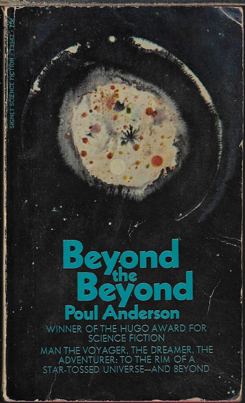 ANDERSON, POUL - Beyond the Beyond
