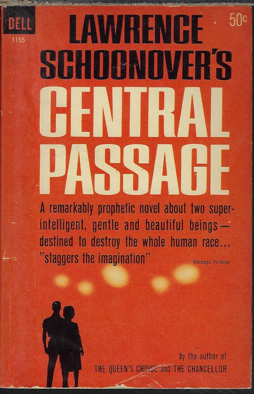 SCHOONOVER, LAWRENCE - Central Passage
